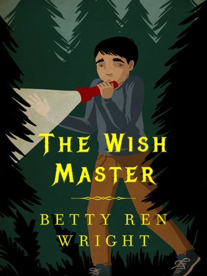 cover image of The Wish Master
